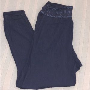 Beach Capri Pants